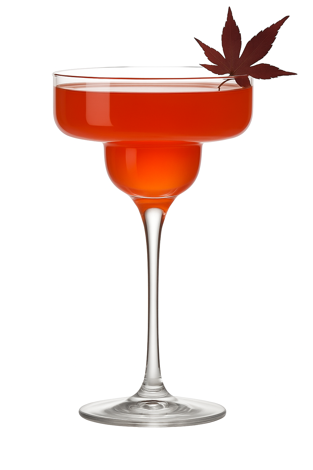 Verres elegants a pied pour cocktails champagne vin