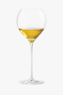 Verres vin cristal ultra fins 500ml élégants bar
