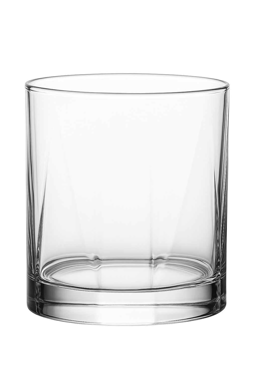 Verres whisky épais résistants style classique cocktails rhum