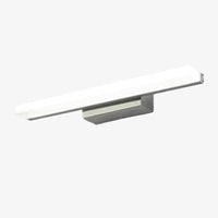 Applique murale pour miroir LED en aluminium Bwart