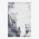 Tapis moderne rectangle style abstrait Mat A