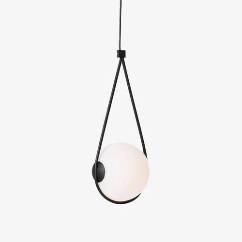 Suspension design boule accrochée Designer