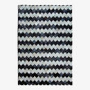 Tapis rectangle style Cowhide B