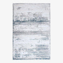 Tapis rectangle moderne style Fang B