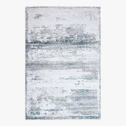 Tapis rectangle moderne style Fang B