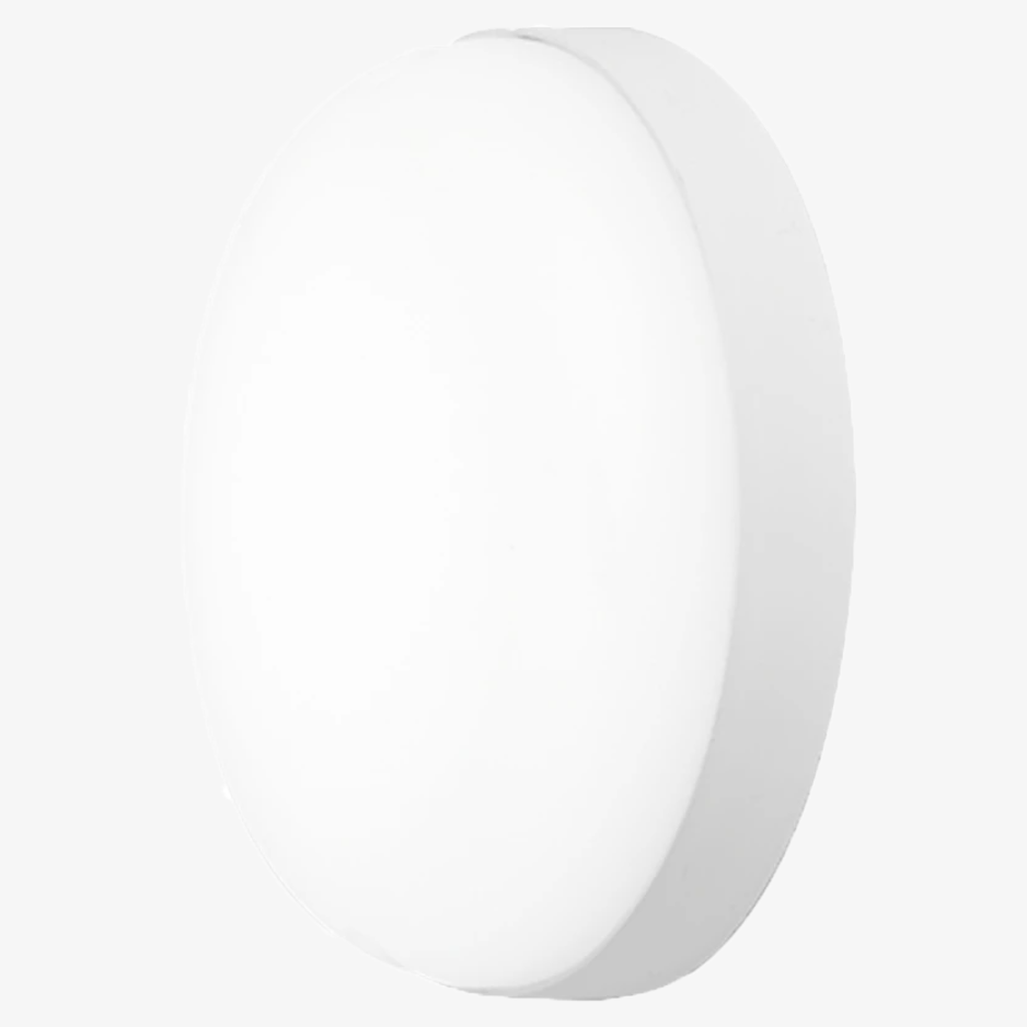 Applique murale moderne LED blanche Indoor