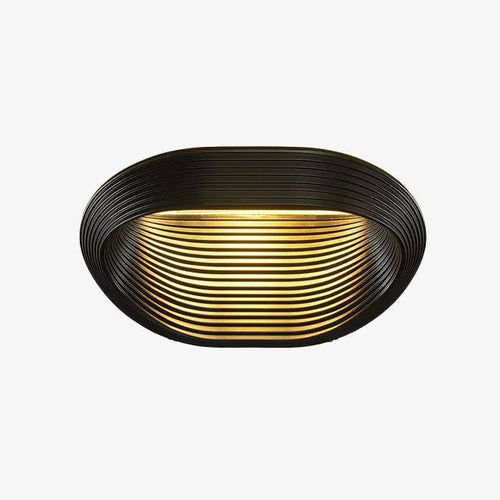 Applique murale LED design ouverte Surface