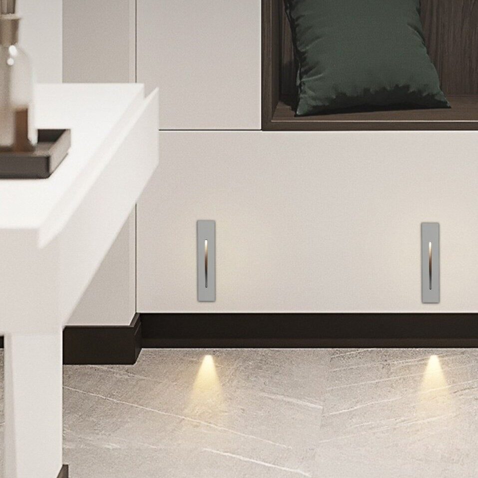 Applique murale LED imperméable Lorga (intérieur ou extérieur) - vue 4 sur 9