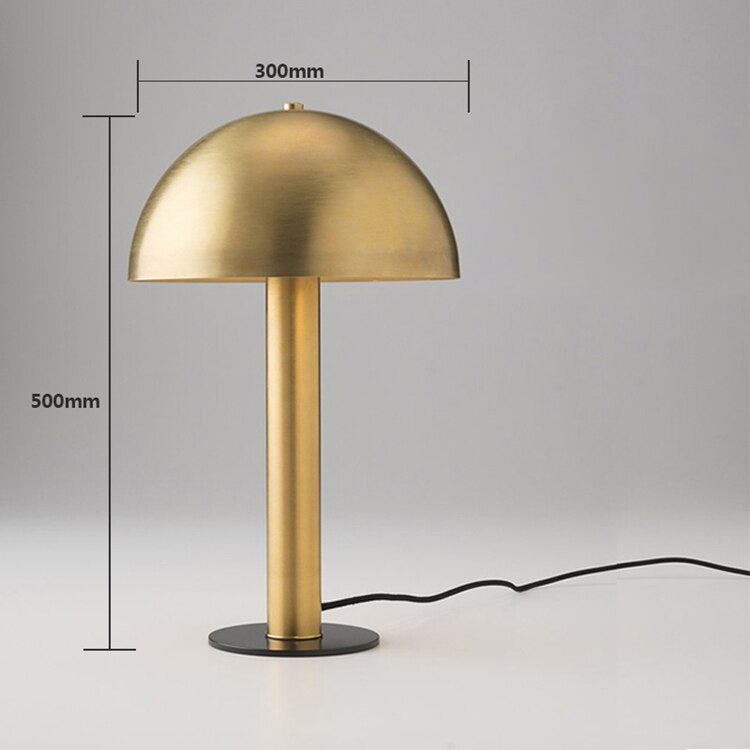 Lampe à poser design LED champignon Room - vue 8 sur 8