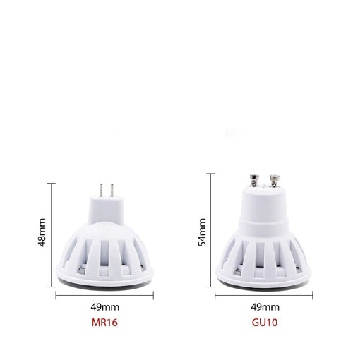 Ampoule G10 à LED de 6W