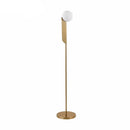 Lampadaire design LED au style minimaliste Gracinda