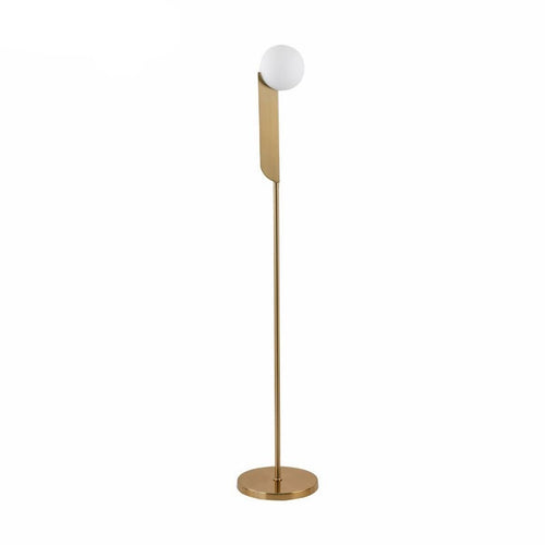 Lampadaire design LED au style minimaliste Gracinda