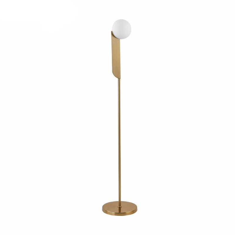 Lampadaire design LED au style minimaliste Gracinda - vue 5 sur 7