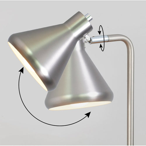 Lampe de bureau moderne métallique Horbe