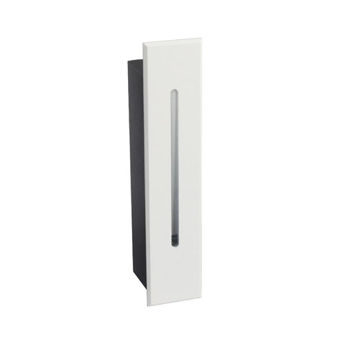 Applique murale LED imperméable Lorga (intérieur ou extérieur)