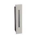 Applique murale LED imperméable Lorga (intérieur ou extérieur)