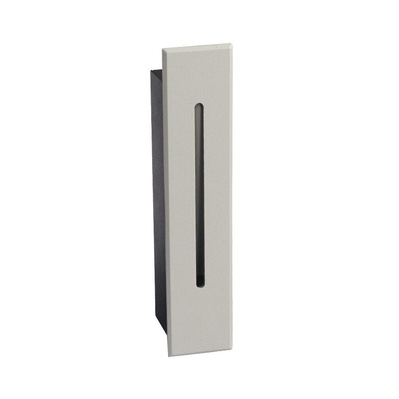 Applique murale LED imperméable Lorga (intérieur ou extérieur)