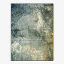 Tapis rectangle moderne Mat style industriel II
