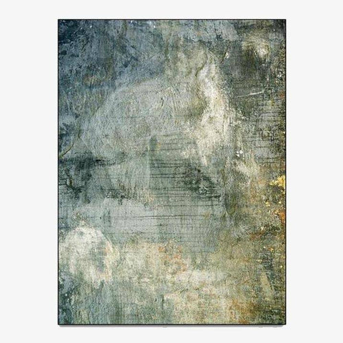 Tapis rectangle moderne Mat style industriel II