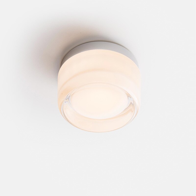 Applique murale design LED ronde en verre Indoor - vue 9 sur 10