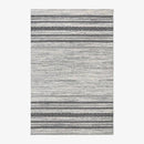 Tapis rectangle aux motifs style berbère