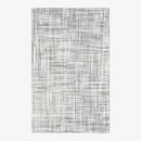 Tapis rectangle style vintage Rug A