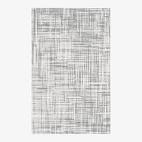 Tapis rectangle style vintage Rug A