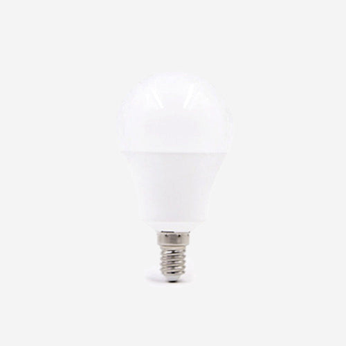 Ampoule E14 à LED de 3w à 12w en forme de globe