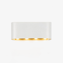 Applique de couleur avec LED Sconce