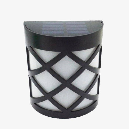 Applique extérieur LED design arrondi Sensor (seule ou par lot)