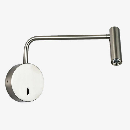 Applique murale à LED avec interrupteur Zerouno