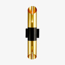 Applique murale à LED cylindrique doré Vera