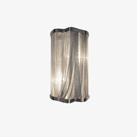 Applique murale design LED en aluminium Wall