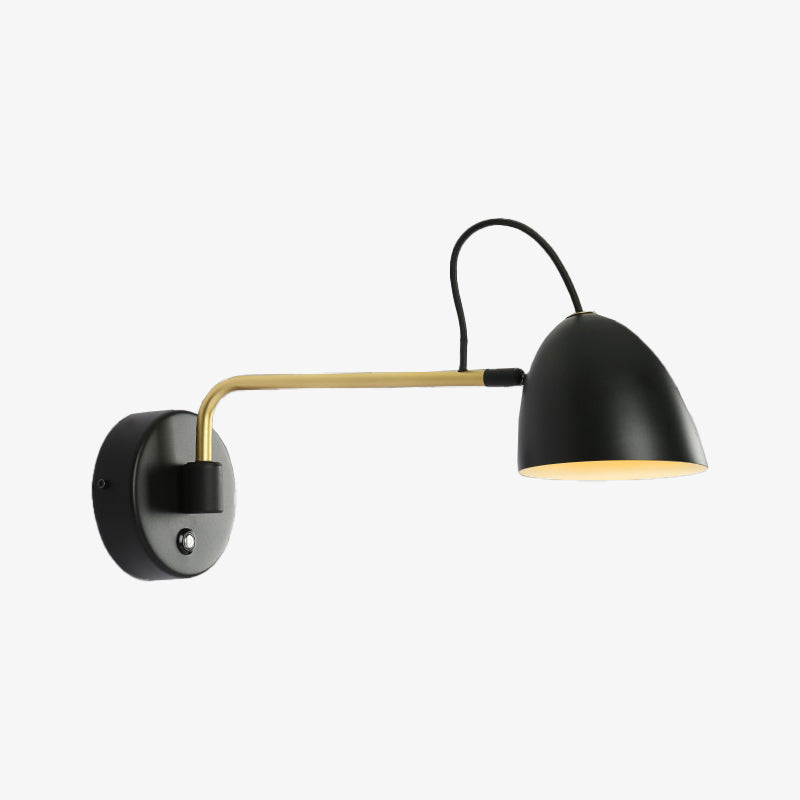 Applique murale industrielle LED Relato - vue 2 sur 6