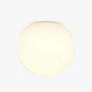Applique murale LED boule en verre Loft