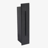 Applique murale LED imperméable Lorga (intérieur ou extérieur)