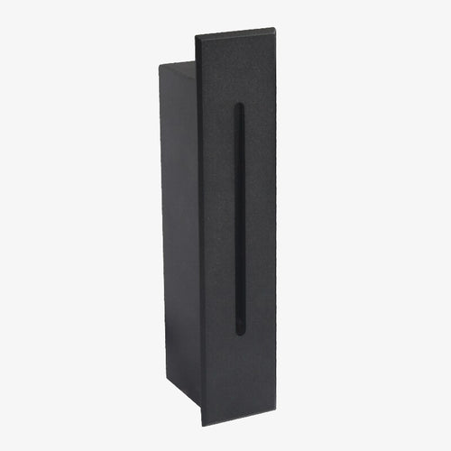 Applique murale LED imperméable Lorga (intérieur ou extérieur)