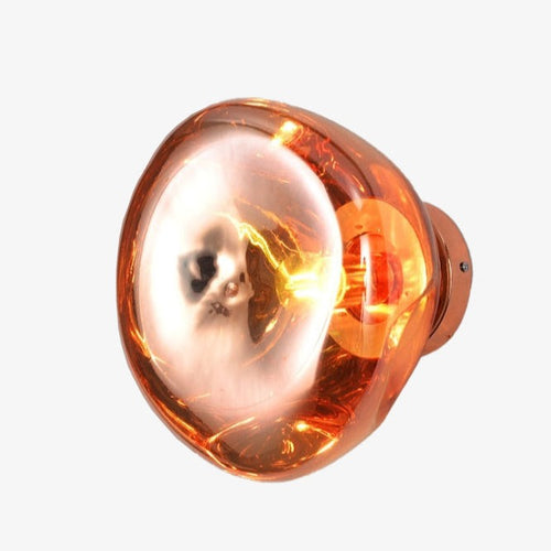 Applique murale moderne au design arrondie Petra