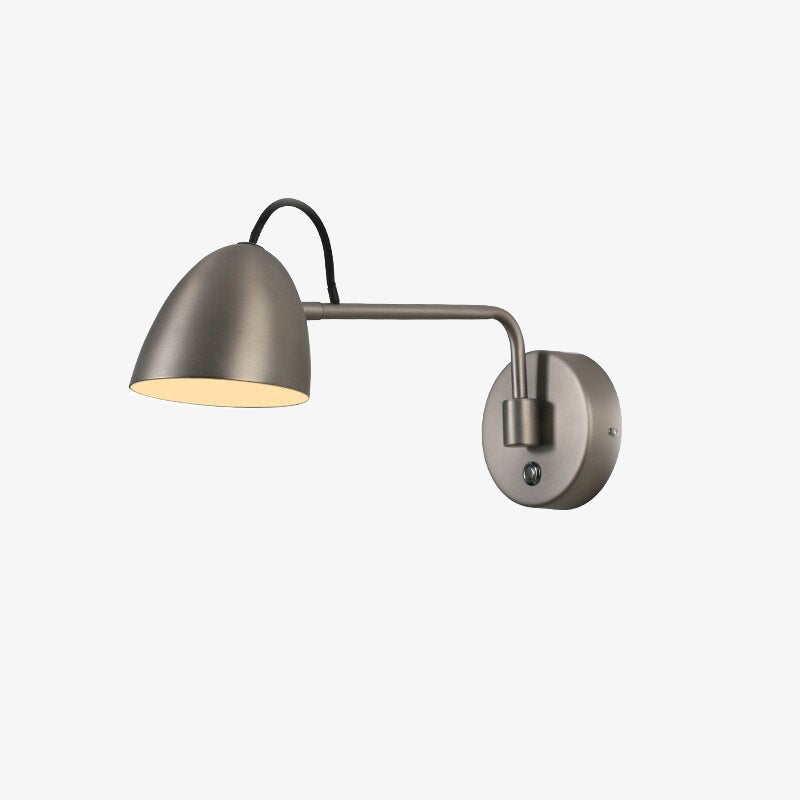 Applique murale moderne LED chromé Relato - vue 2 sur 7