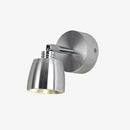 Applique murale moderne LED simple en aluminium