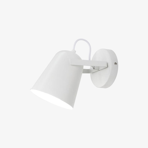 Applique murale orientable de couleur Phyval