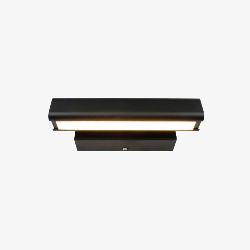 Applique murale scandinave LED rotative Torno
