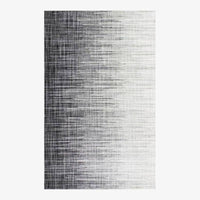 Tapis rectangle style vintage Rug B