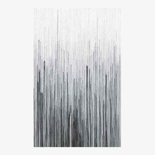 Tapis rectangle style vintage Rug C