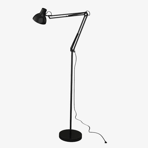 Lampadaire design ajustable Modern