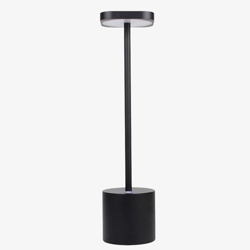 Lampe à poser design LED rechargeable Tory