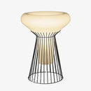 Lampe de chevet design LED cage Tafellamp