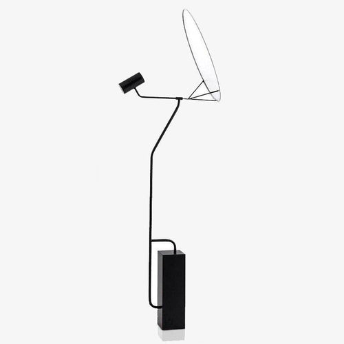 Lampadaire design lampe projection Art