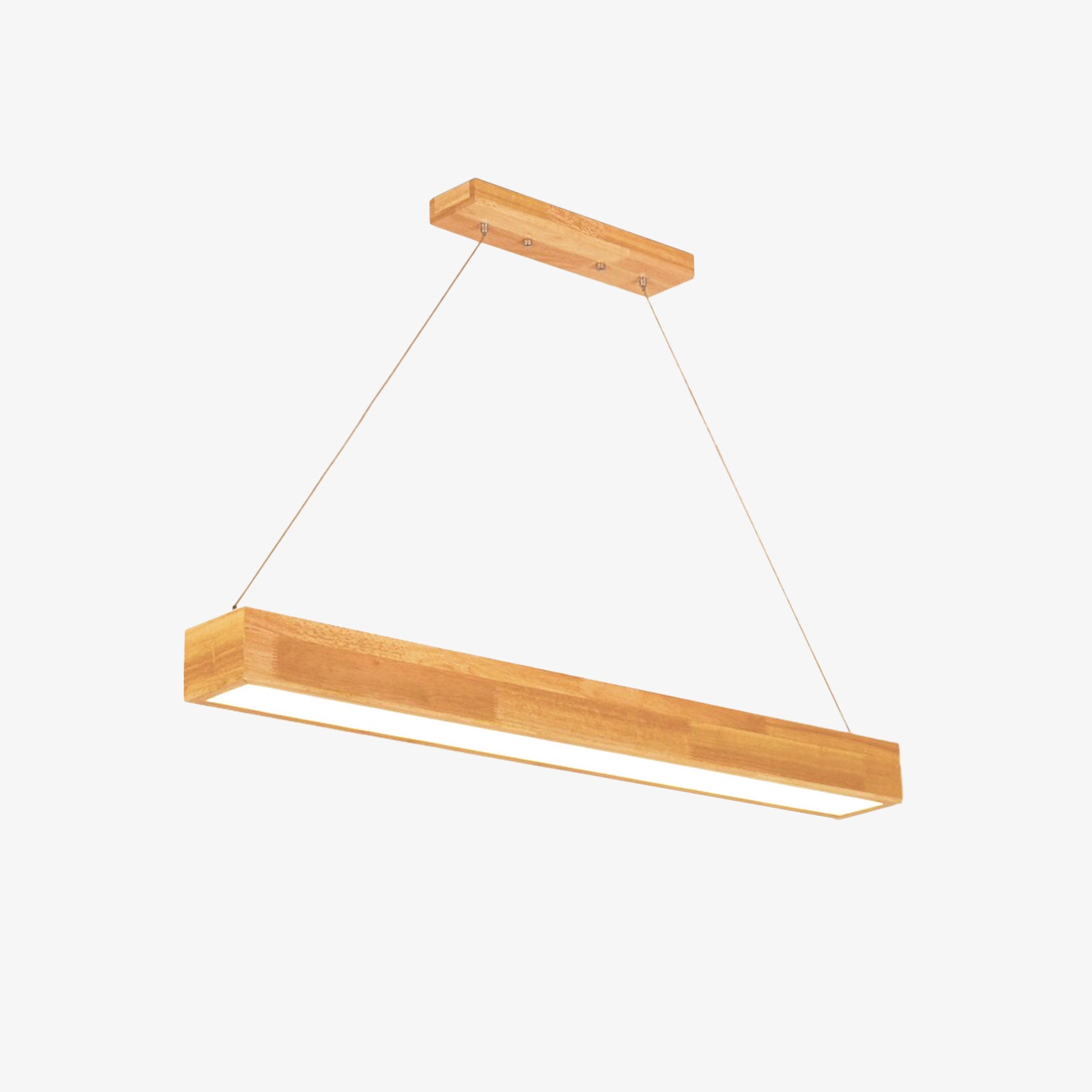 Lustre marron