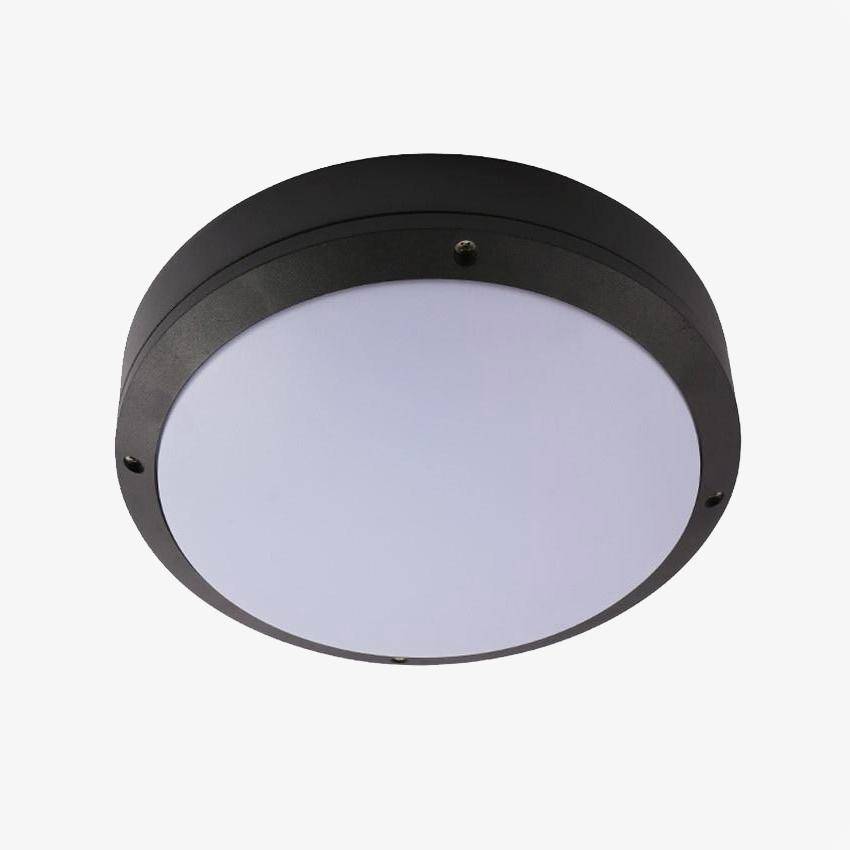 Plafonnier extérieur LED rond Atmosphere